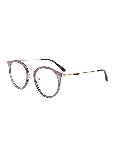 Round Eyeglasses Frame