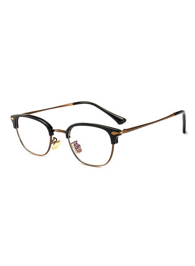 Square Eyeglasses Frame