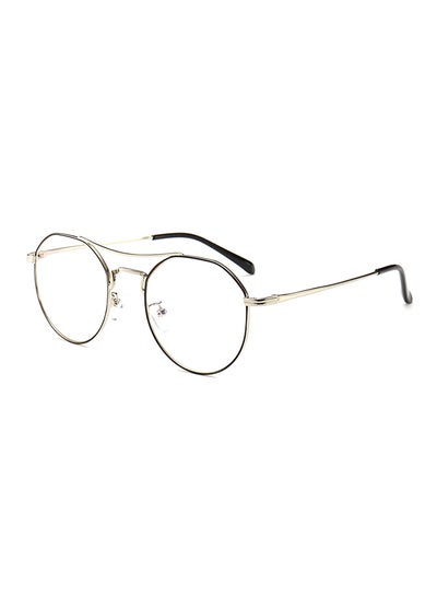 Round Eyeglasses Frame