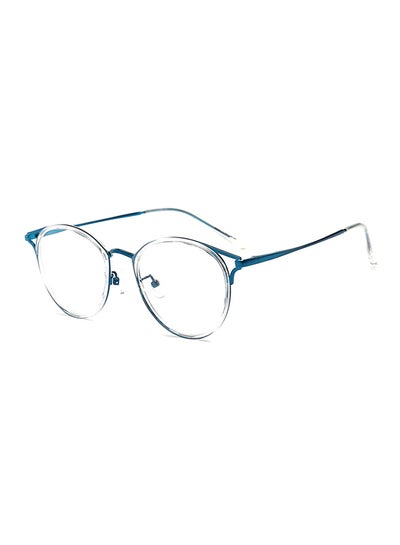 Round Eyeglasses Frame