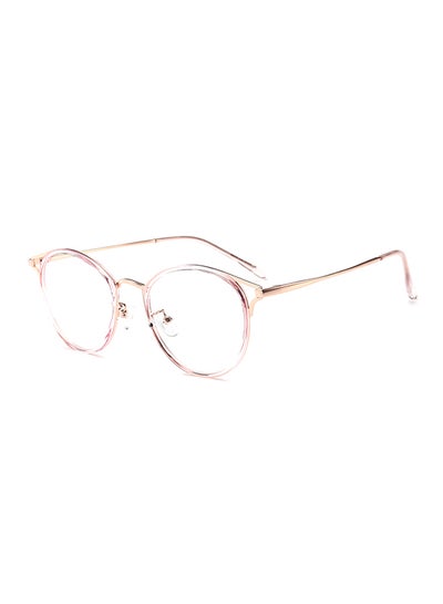 Round Eyeglasses Frame