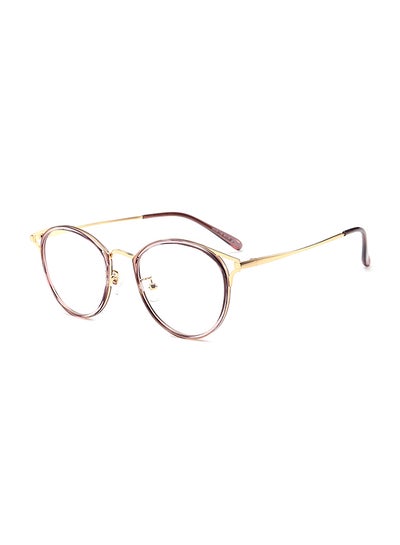 Round Eyeglasses Frame