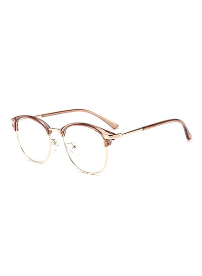 Round Eyeglasses Frame