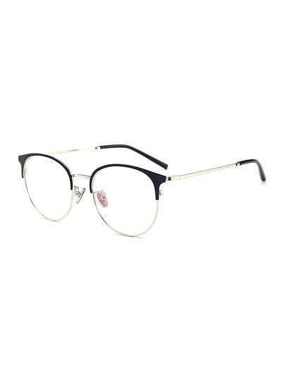 Round Eyeglasses Frame