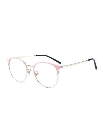 Round Eyeglasses Frame