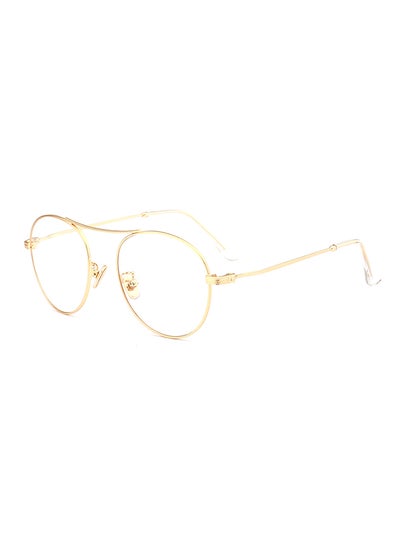 Round Eyeglasses Frame