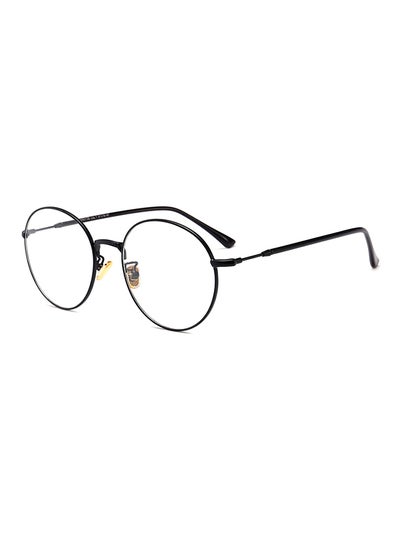 Round Eyeglasses Frame