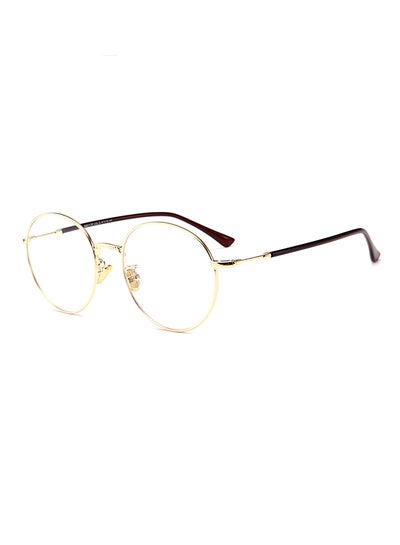 Round Eyeglasses Frame