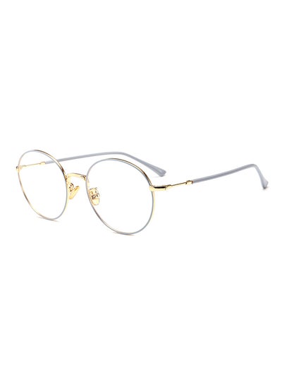 Round Eyeglasses Frame