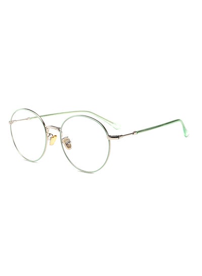 Round Eyeglasses Frame