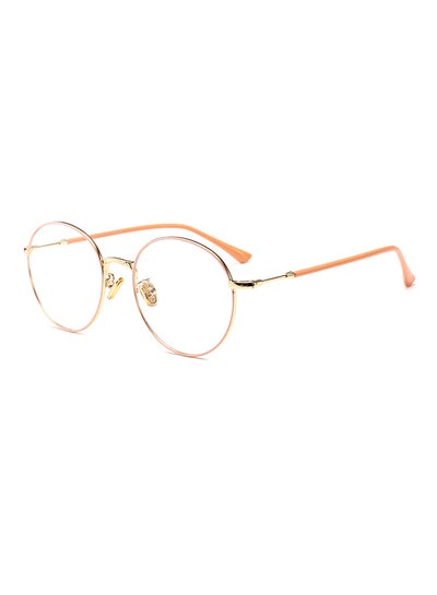 Round Eyeglasses Frame