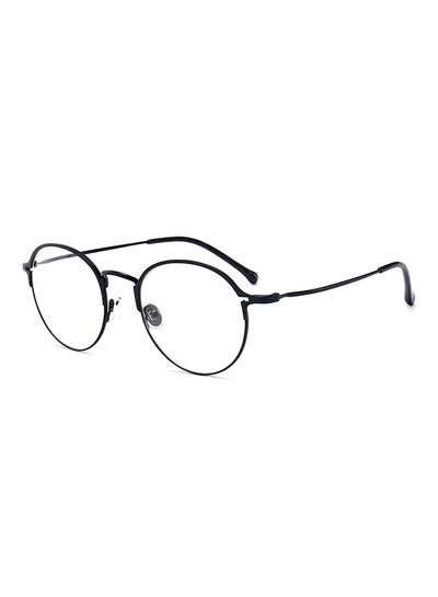 Oval Eyeglasses Frame