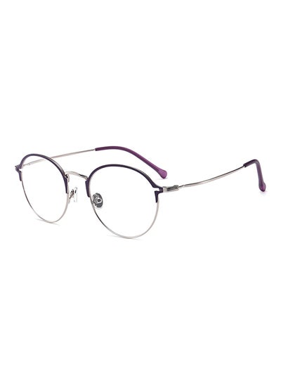 Oval Eyeglasses Frame