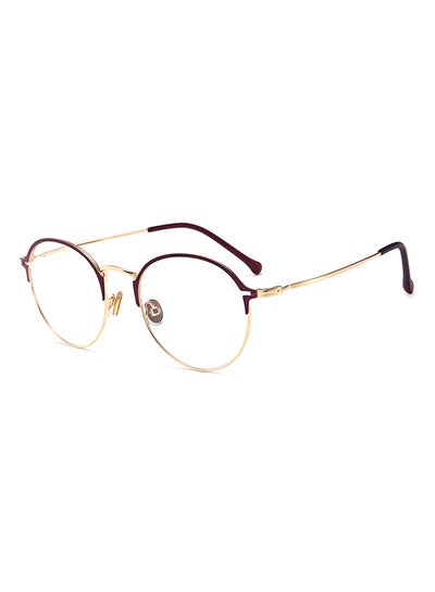 Oval Eyeglasses Frame