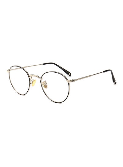 Round Eyeglasses Frame