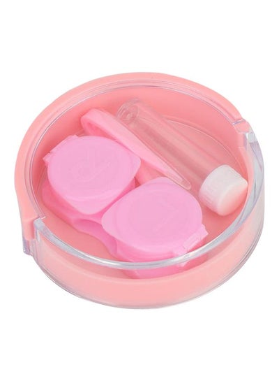 5-Piece Contact Lens Storage Case With Accesories