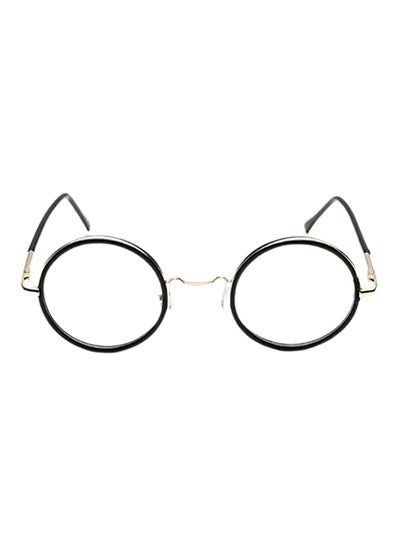 Round Simple Flat Reading Glasses