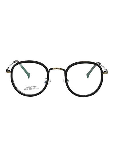 Fashion Ultra Light Round Reading Glasses