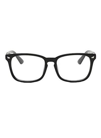 Fashion Square Frames Radiation Protection Reading Glasses