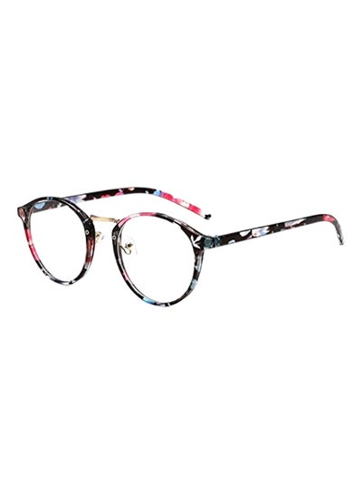 Women’s Fashion Design Round Eyeglasses