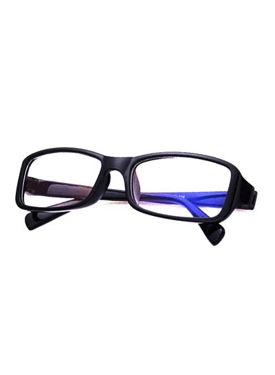 Personality Flat Mirror Rectangle Eyeglasses