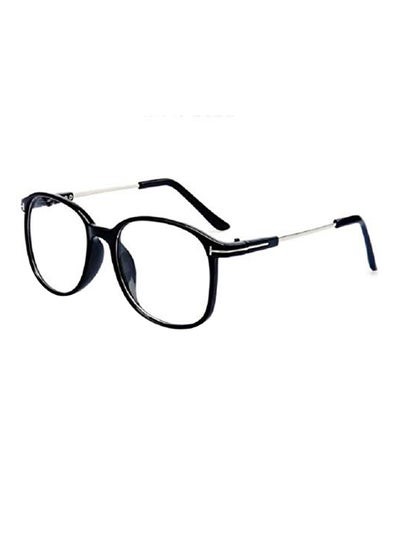 Retro Square Eyeglasses