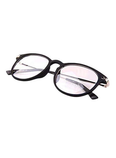 Women’s Fashion Retro Oval Eyeglasses