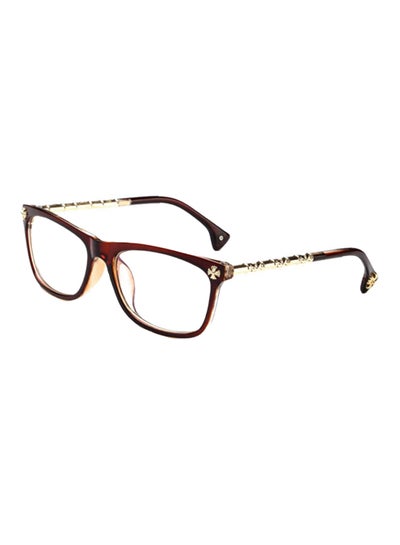 Retro Vintage Square Eyeglasses