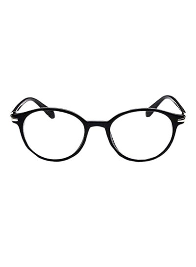 Classic Oval Eyeglasses