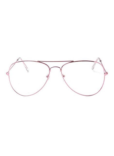 Classic Aviator Eyeglasses