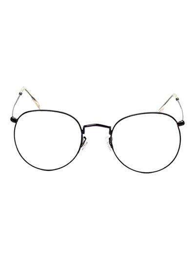 Large Oversized Oval Eyeglasses