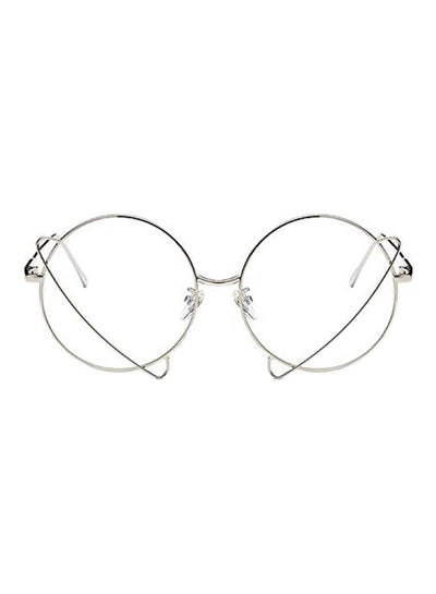 Retro Round Eyeglasses