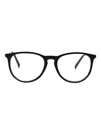 Retro Wayfarer Eyeglasses