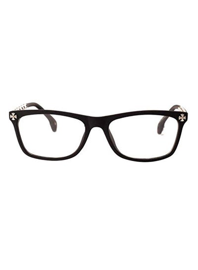 Flat Light Retro Wayfarer Eyeglasses