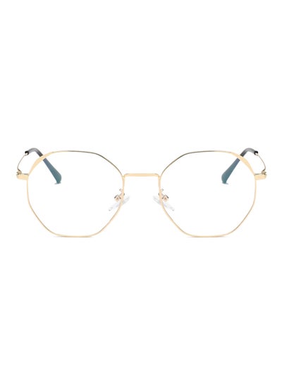 Fashion Octagon Eyeglasses