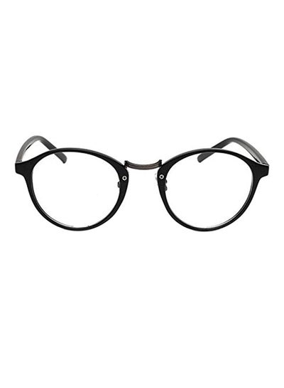 Men’s Fashion Design Oval Eyeglasses