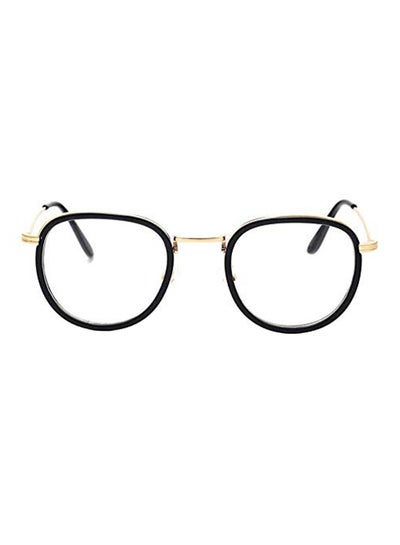 Women’s Retro Fashion Oval Eyeglasses