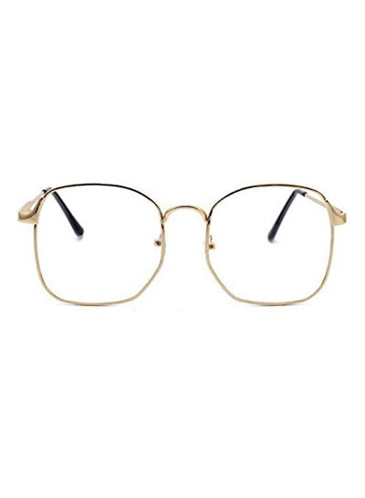 Fashion Preppy Style Square Eyeglasses