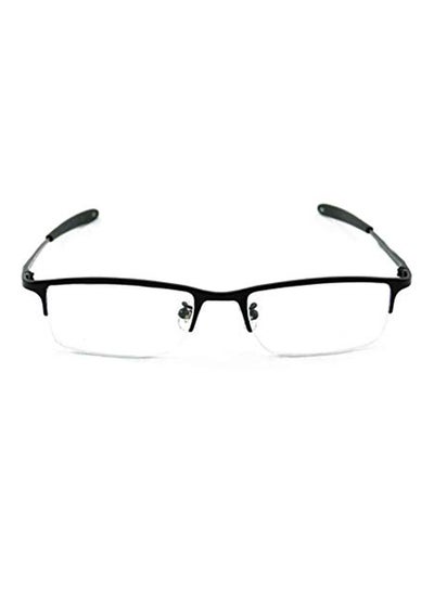 Men’s High-Grade Ultra Light Rectangle Eyeglasses