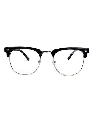 Polarized Brow Line Half Frames Eyeglasses