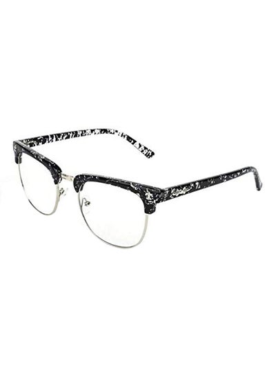 Retro Clubmaster Eyeglasses