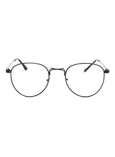 Retro Ultralight Oval Eyeglasses