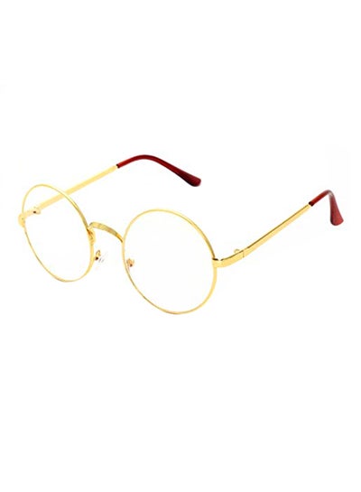 Retro Round Eyeglasses