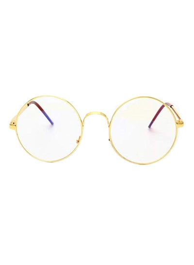 Retro Full Round Frames Eyeglasses