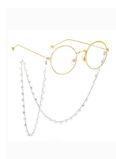 Women’s Five Pointed Star Eyeglass Chain