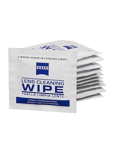 Pack Of 200 Eyeglass And Sunglass Cleaning Wipes