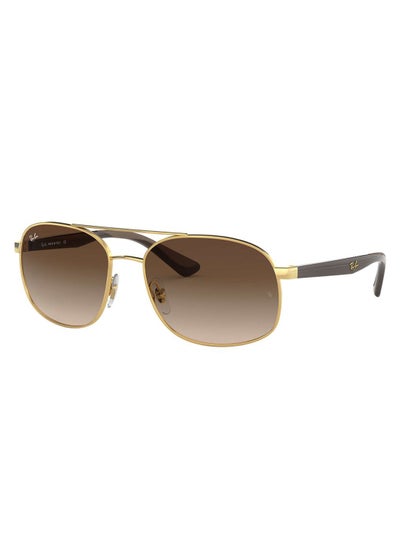 Men’s Pilot Sunglasses – Lens Size: 58 mm