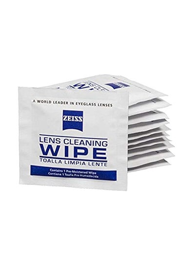 600-Piece Lens Cleaning Wipes