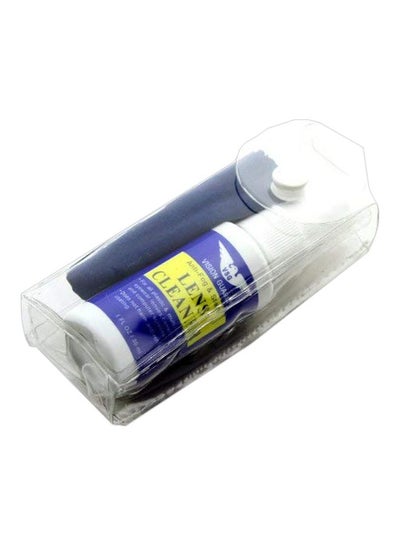 Anti-Fog And Static Lens Cleaner With Cloth B07V3HGVQP