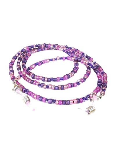 Women’s Beaded Eyeglass Chain